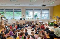 Utrinek raznolikega in zanimivega dogajanja v Mariboru.