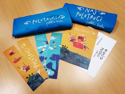 Promocijsko gradivo letošnje sezone.